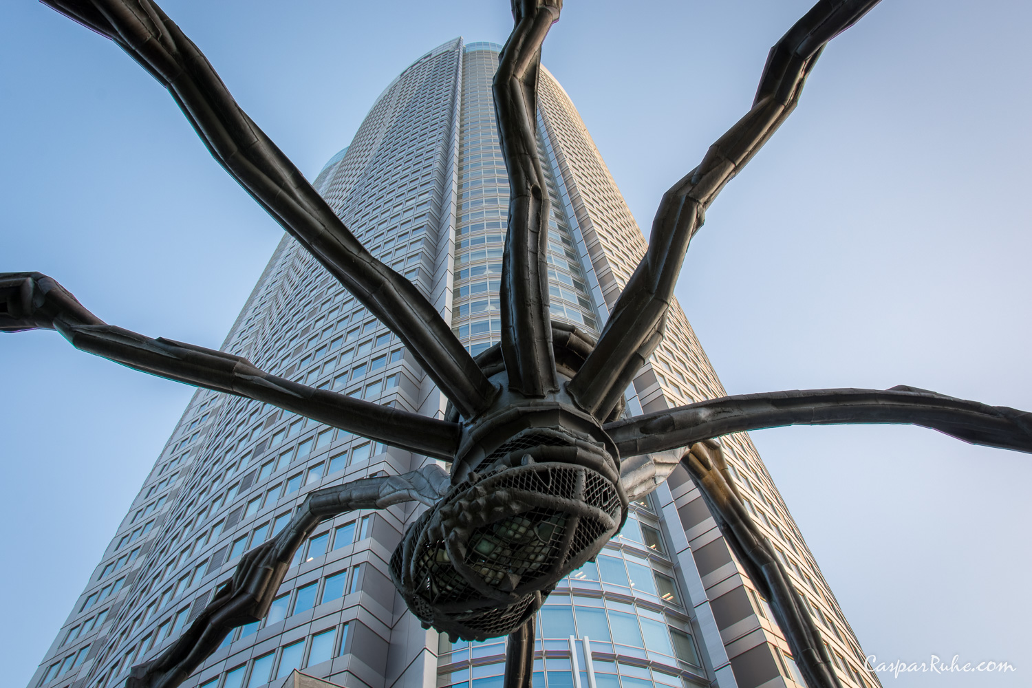 Maman Spider Statue